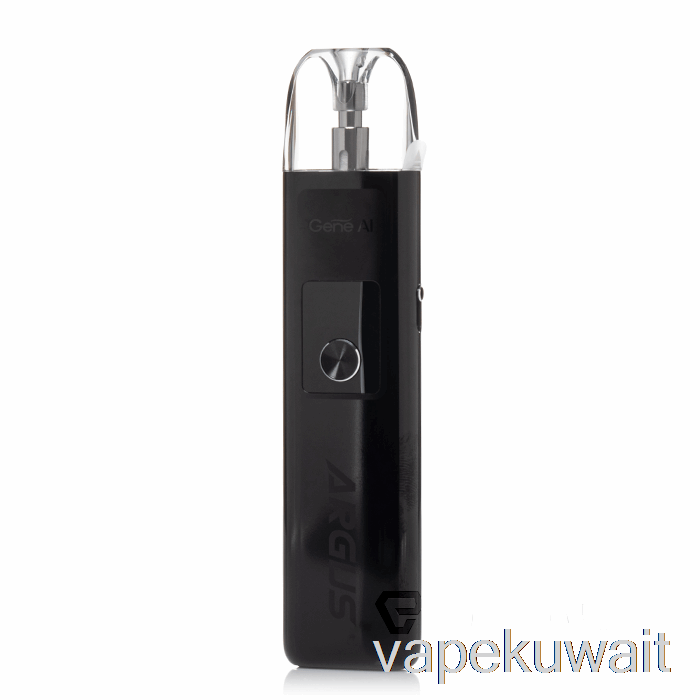 نظام Voopoo Argus G 25w Pod System أسود لامع فيب الكويت